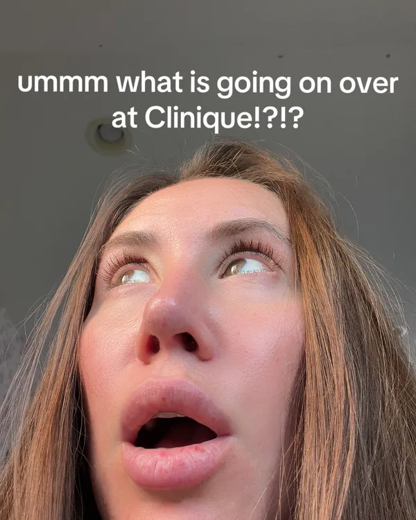 Clinique 크리에이터 영상 썸네일